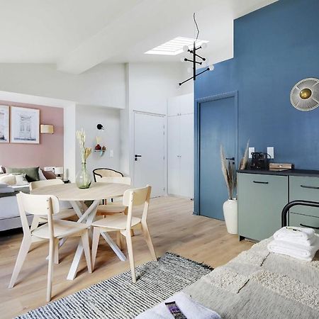 Beautiful Studio 4P - Montorgueil - 6 Apartment ปารีส ภายนอก รูปภาพ